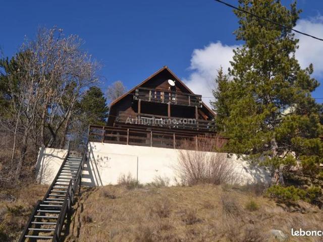 Maison vente à Castellane, Allos