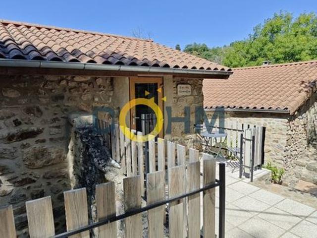 Maison vente à Tournon-sur-Rhône, Vaudevant