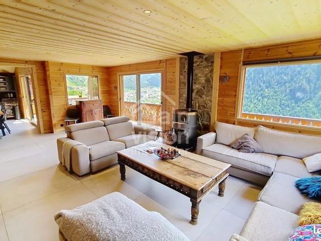 Maison vente à Thonon-les-Bains, Le Châtel