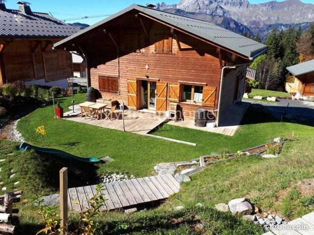 Maison vente à Albertville, Crest-voland