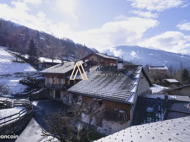 Maison vente à Albertville, Bourg-saint-maurice