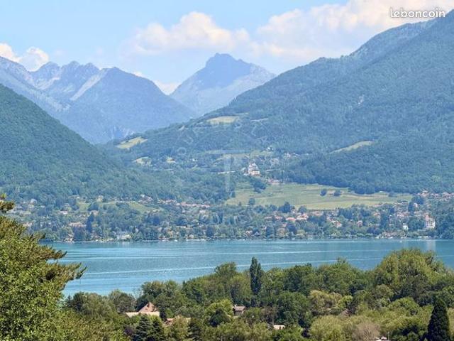 Maison vente à Annecy, Sévrier