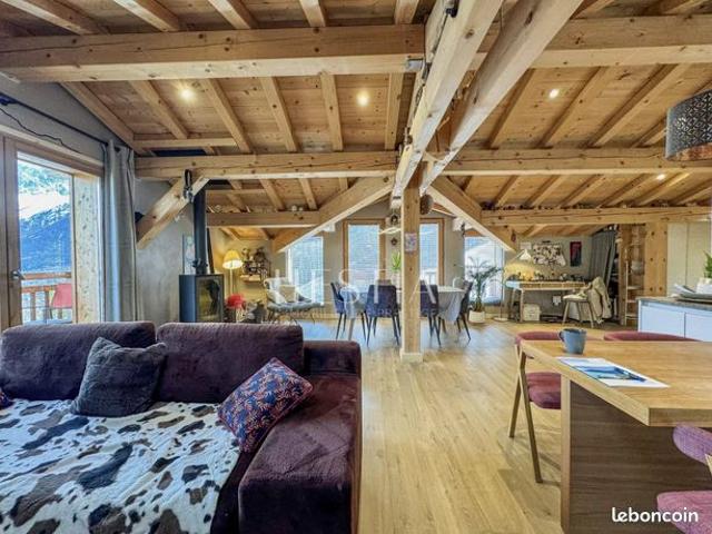 Maison vente à Bonneville, Les Houches