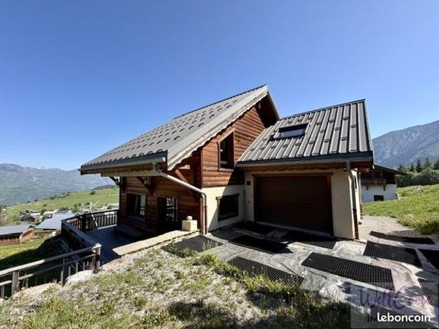 Maison vente à Saint-Jean-de-Maurienne, Albiez-montrond