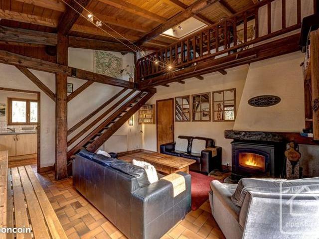 Maison vente à Bonneville, Chamonix-mont-blanc
