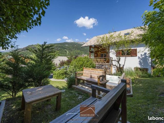 Maison vente à Briançon
