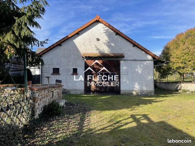 Maison vente à La Flèche