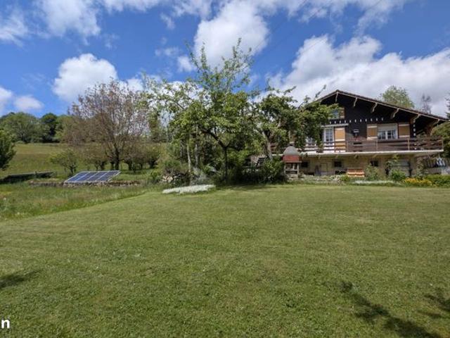 Maison vente à Lons-le-Saunier, Foncine-le-haut