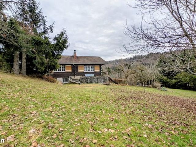 Maison vente à Lons-le-Saunier, Foncine-le-haut