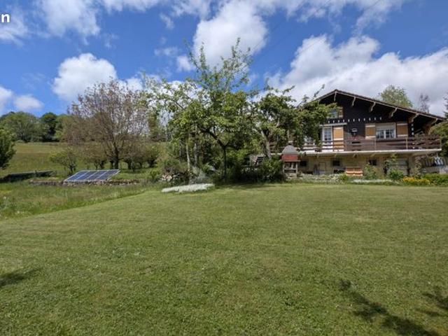 Maison vente à Lons-le-Saunier, Foncine-le-haut