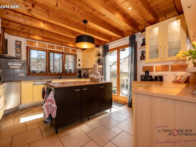 Maison vente à Pontarlier, Bonnevaux
