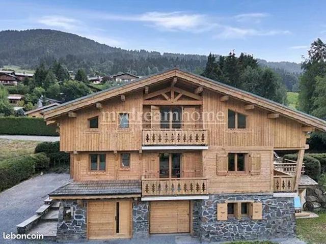 Maison vente à Praz-sur-Arly, Haute-Savoie