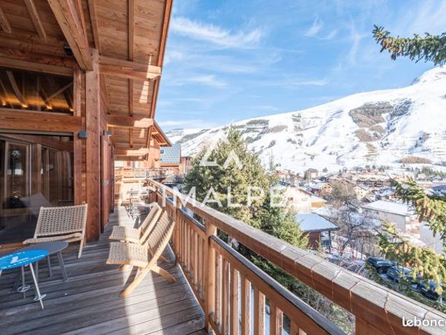 Maison vente à Grenoble, Les Deux Alpes