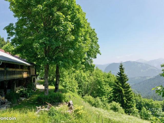 Maison vente à Thonon-les-Bains, La Côte-d'arbroz