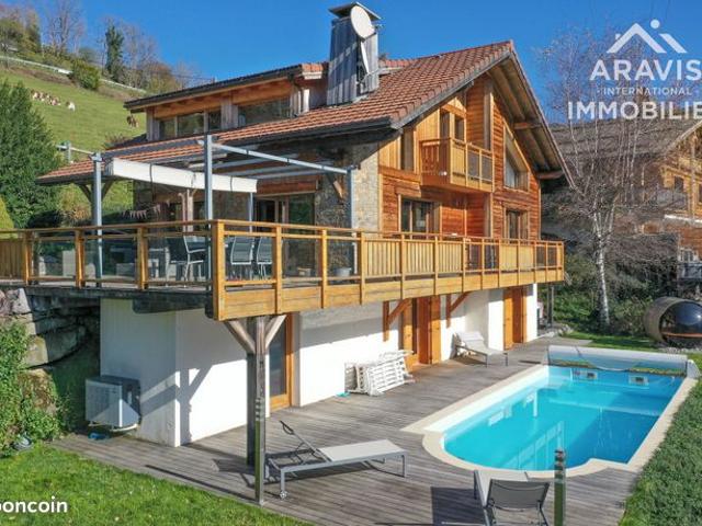 Maison vente à Annecy, Saint-jean-de-sixt