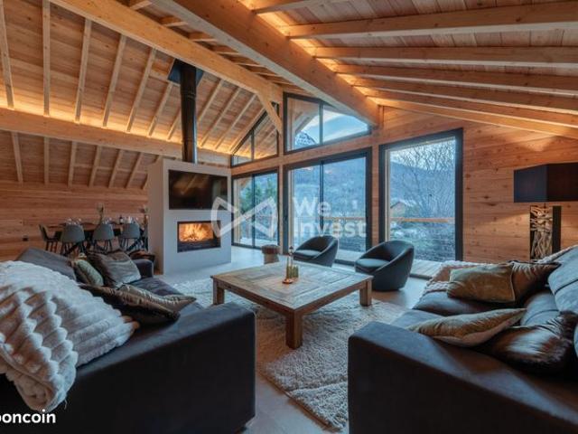 Maison vente à Briançon