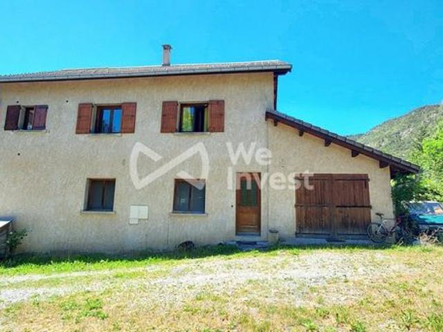 Maison vente à Digne-les-Bains, Selonnet