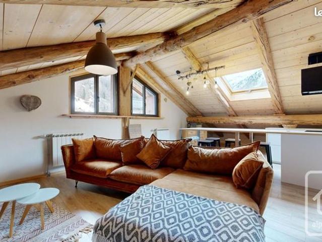 Maison vente à Bonneville, Vallorcine