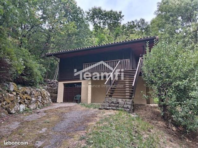 Maison vente à Vallées-d'Antraigues-Asperjoc, Ardèche