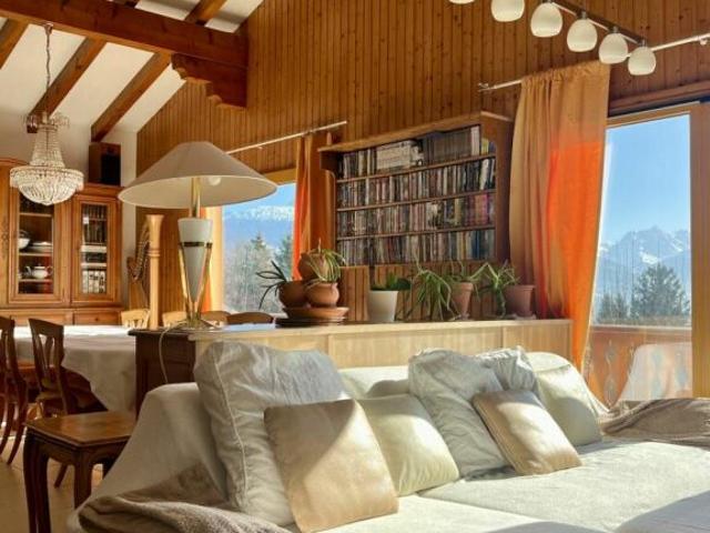 Haus kaufen in Arbaz, Wallis