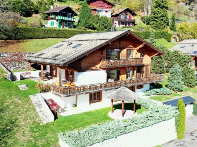 Haus kaufen in Ollon (VS), Waadt