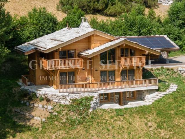 Haus kaufen in Gryon, Waadt