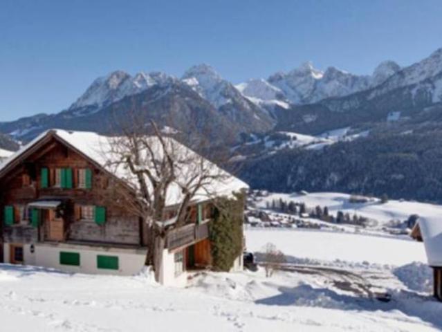Haus kaufen in Château-d'Oex, Waadt