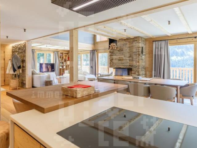Haus kaufen in Gryon, Waadt