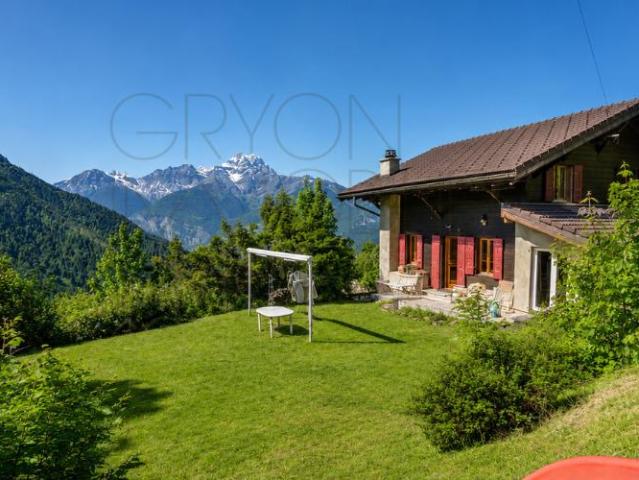 Haus kaufen in Gryon, Waadt