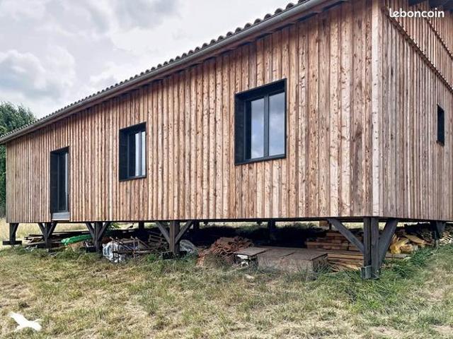 Maison vente à Nontron, Saint-romain-et-saint-clément