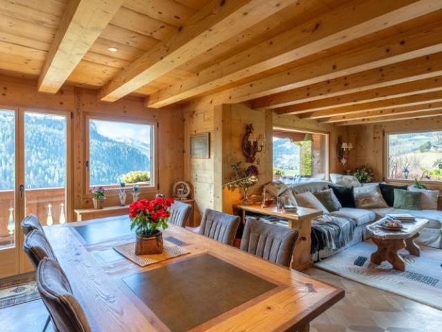 Haus kaufen in Château-d'Oex, Waadt