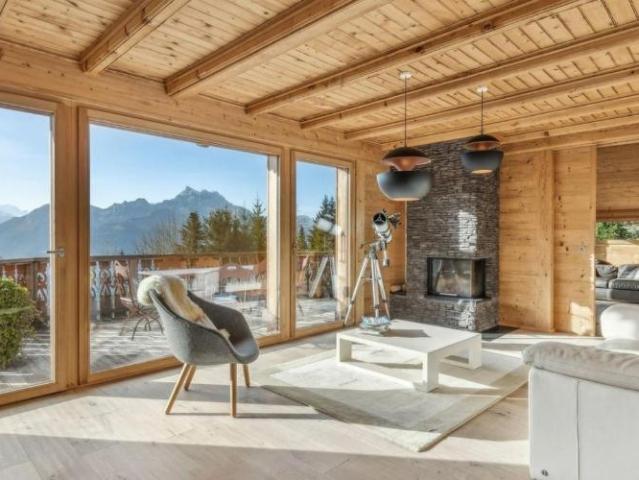 Haus kaufen in Ollon (VS), Waadt