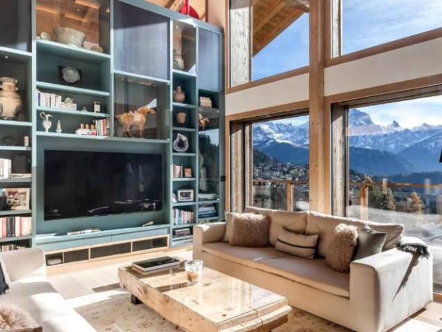 Haus mieten in Ollon (VS), Waadt