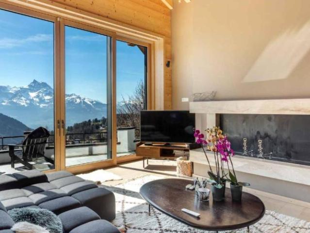 Haus kaufen in Gryon, Waadt