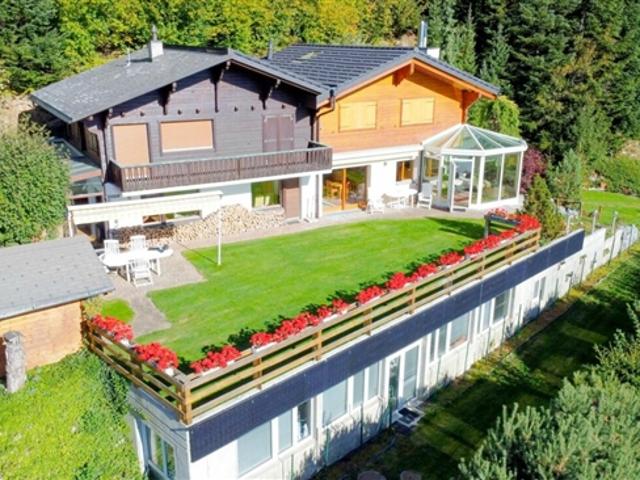 Haus kaufen in Dugny, Leytron, Wallis