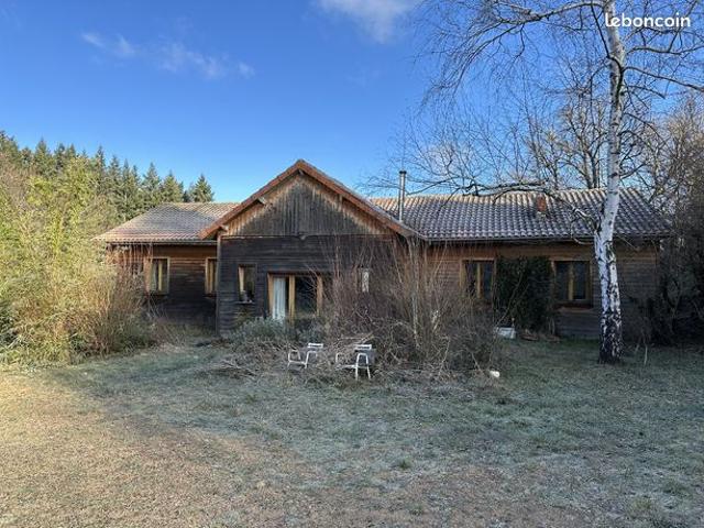 Maison vente à Châtel-montagne