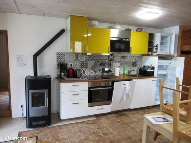 Maison vente à Briançon, Molines-en-queyras