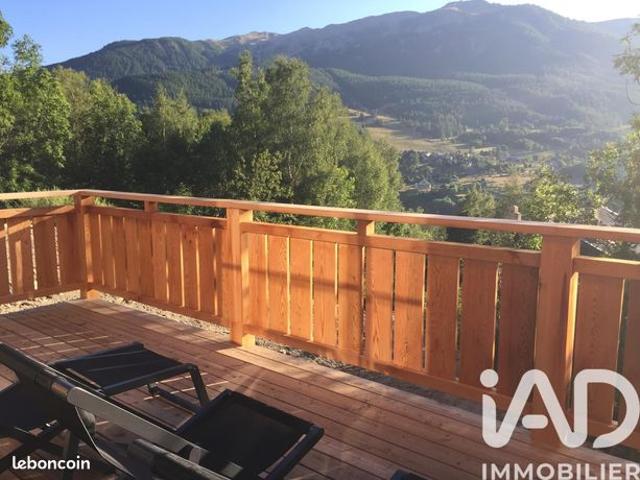 Maison vente à Castellane, Allos