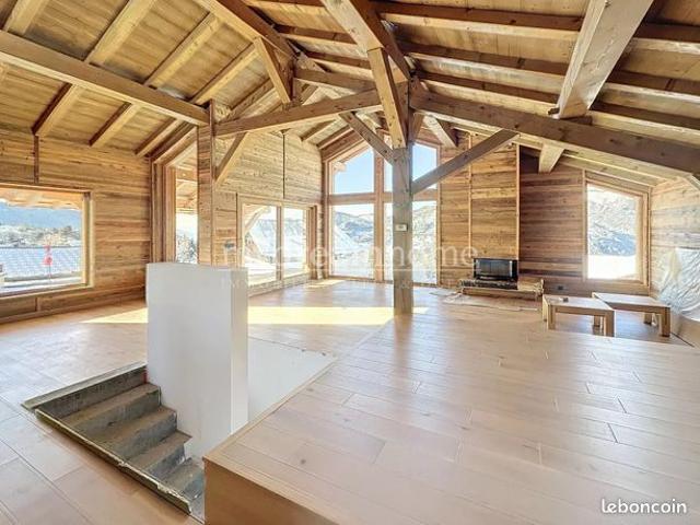 Maison vente à Albertville, Crest-voland