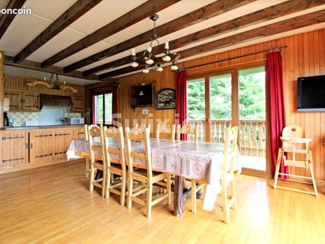 Maison vente à Saint-Claude, Prémanon