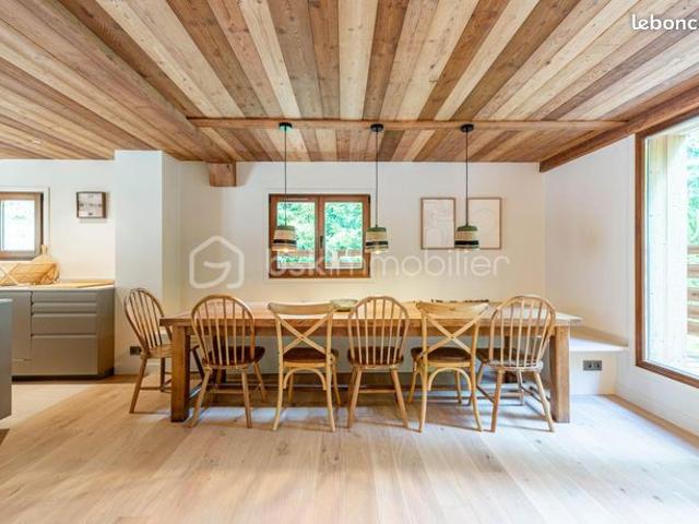 Maison vente à Annecy, La Clusaz