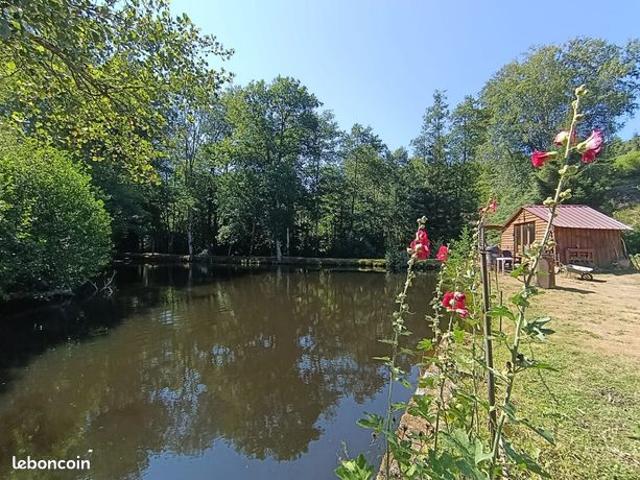 Maison vente à Poussanges, Creuse