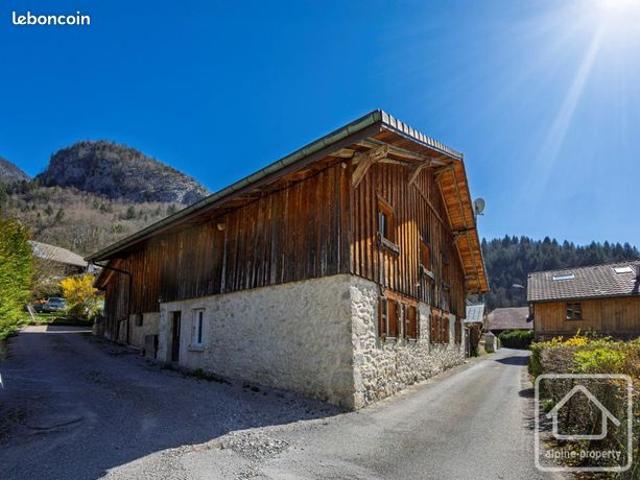 Maison vente à Thonon-les-Bains, Le Biot