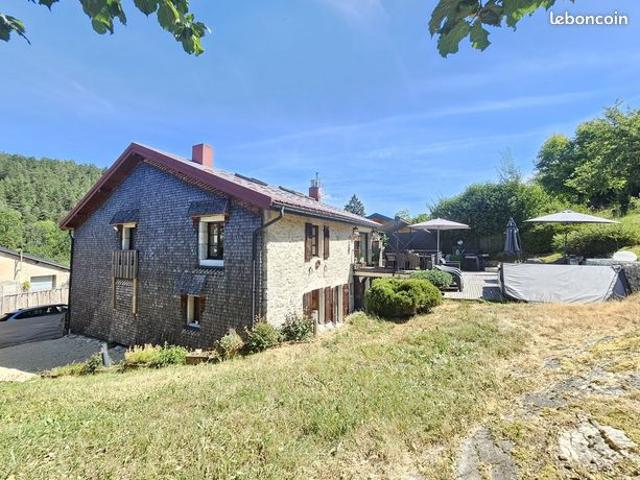 Maison vente à Saint-Claude, Choux
