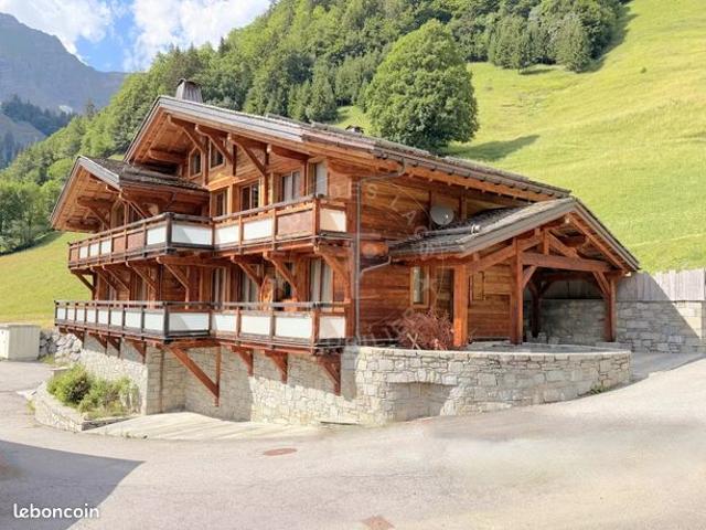 Maison vente à La Giettaz, Savoie