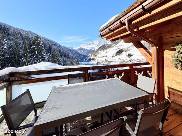 Maison vente à Albertville, La Giettaz