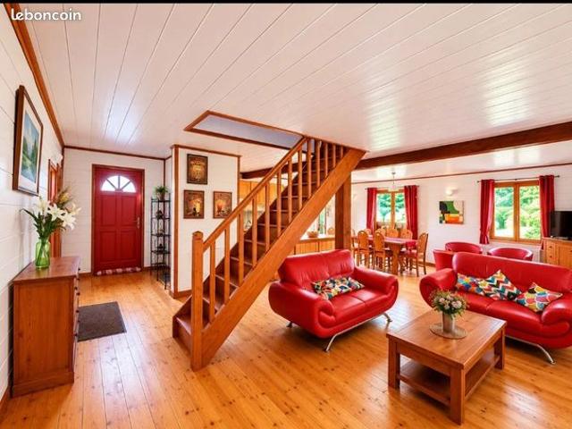 Maison vente à Lamoura, Jura
