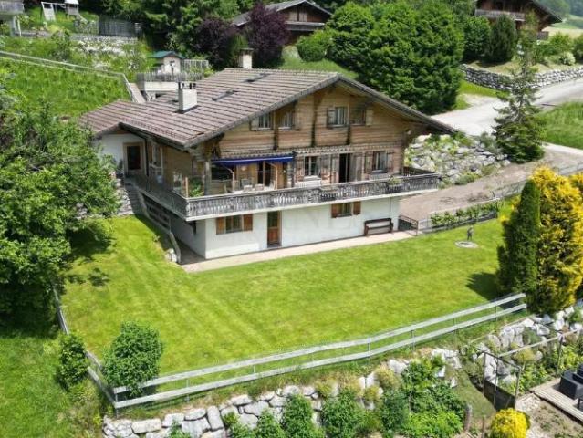 Haus kaufen in Château-d'Oex, Waadt