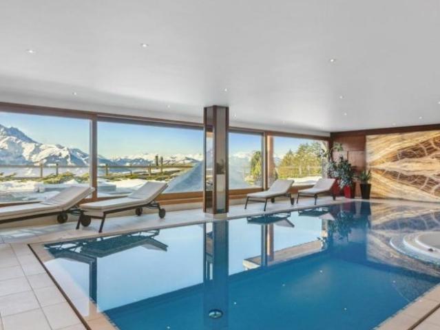 Haus kaufen in Gryon, Waadt