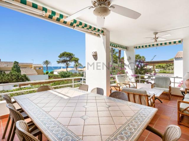 Casa en venta en Cala en Bosch, Menorca